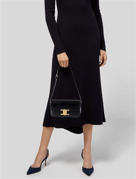 celine all soft shoulder bag price|Celine claude shoulder bag.